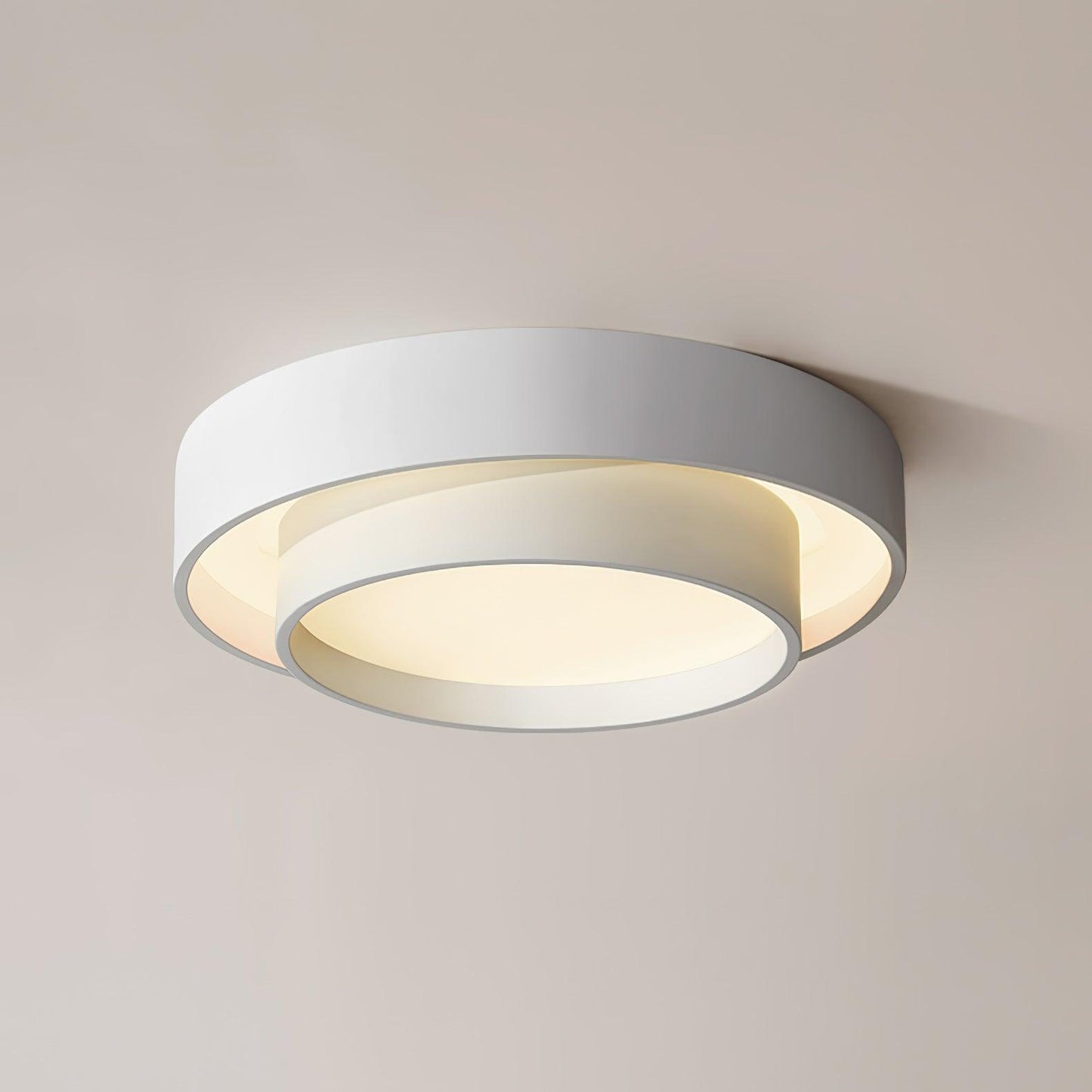Nivara – Lampe de Plafond LED Minimaliste