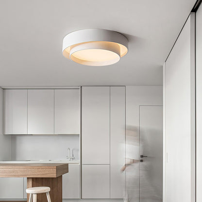 Nivara – Lampe de Plafond LED Minimaliste