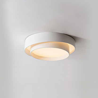 Nivara – Lampe de Plafond LED Minimaliste