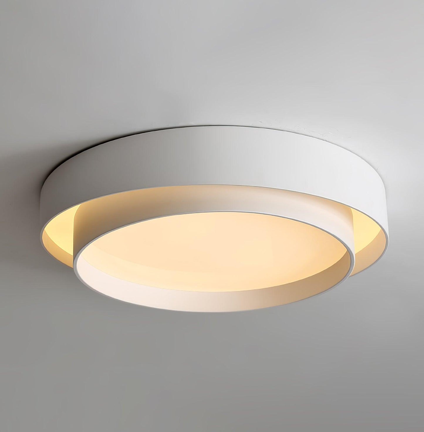 Nivara – Lampe de Plafond LED Minimaliste