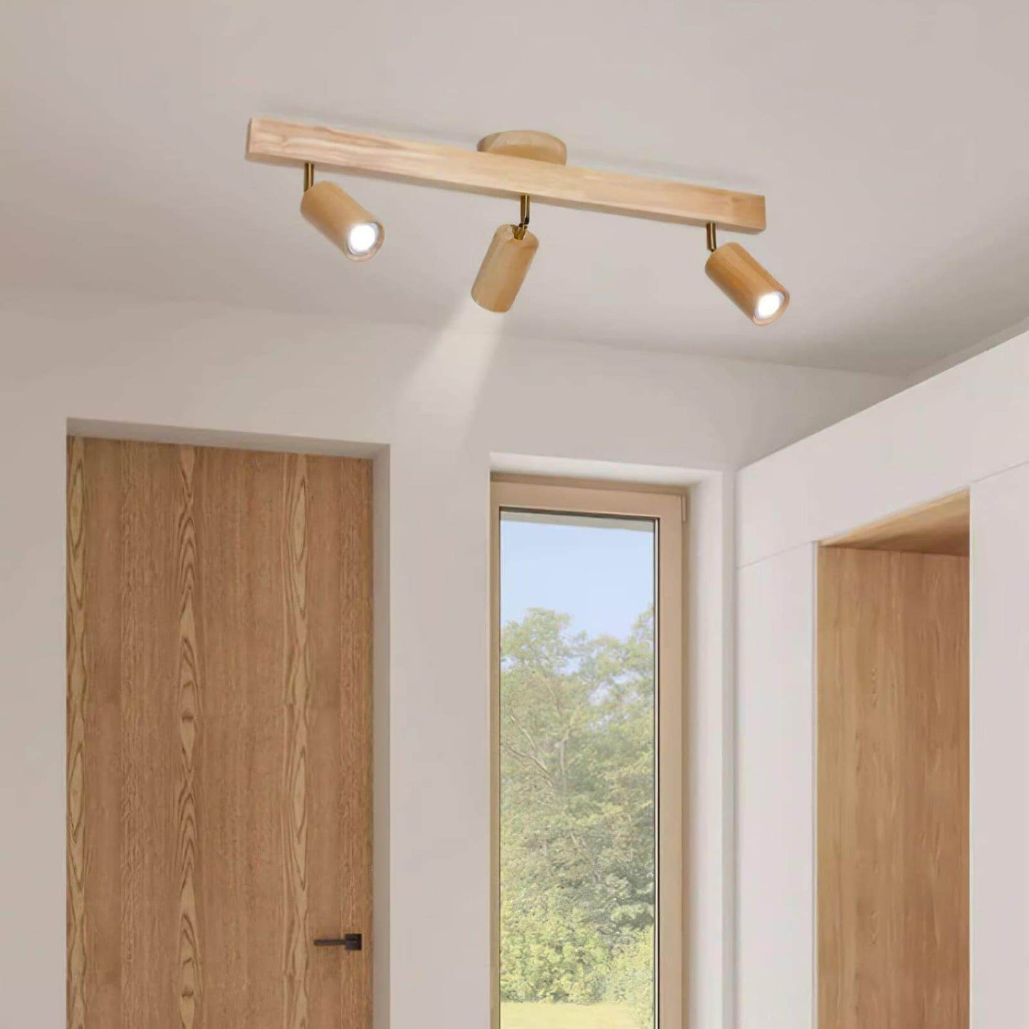 Takara – Spot LED au plafond