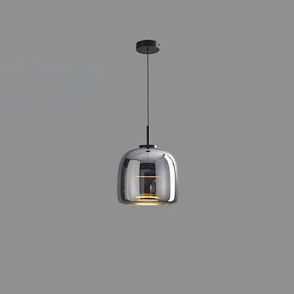Kate – Suspension en verre moderne