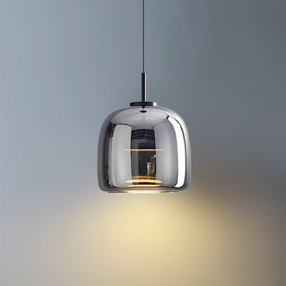Kate – Suspension en verre moderne