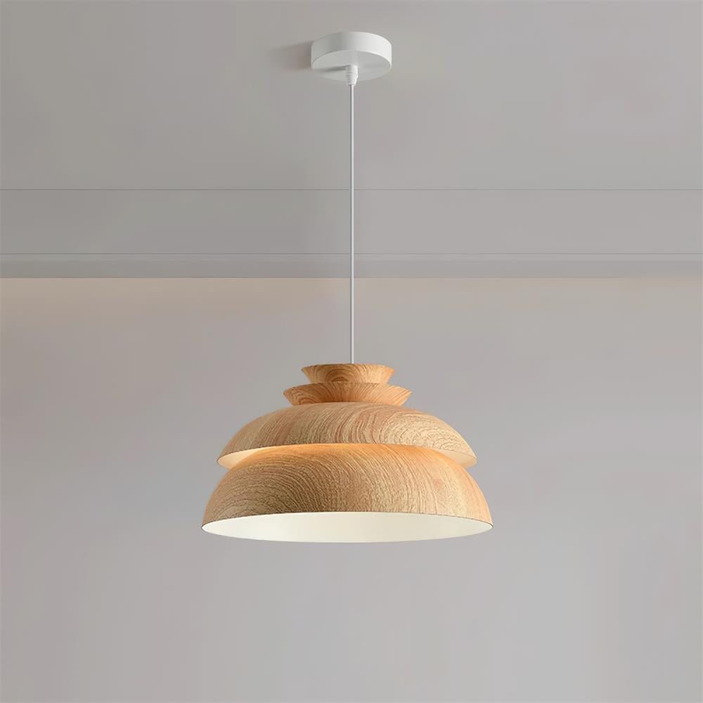 Midoriya – Suspension élégante d’inspiration naturelle