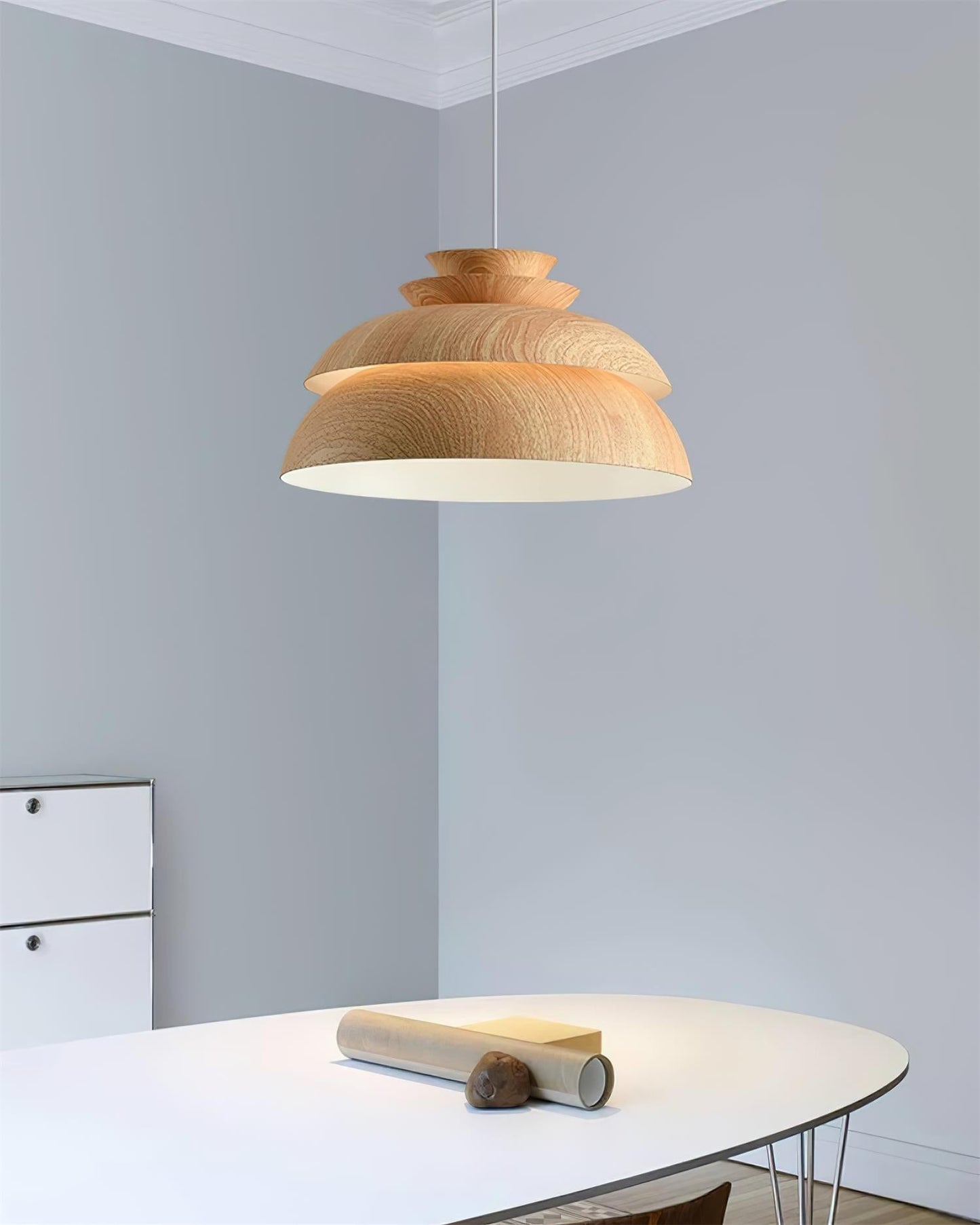 Midoriya – Suspension élégante d’inspiration naturelle