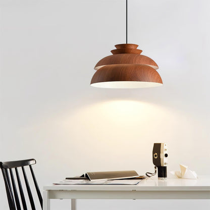 Midoriya – Suspension élégante d’inspiration naturelle