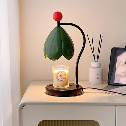 Mira – Lampe Chauffe-Bougie Simple