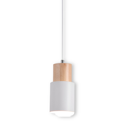 Nari – Suspension moderne en bois