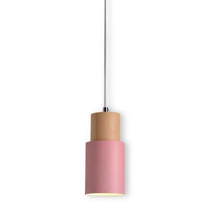 Nari – Suspension moderne en bois