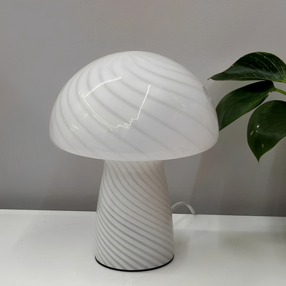Alba – Lampe de table champignon nordique