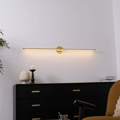 Leonie – Moderne lampe de miroir LED