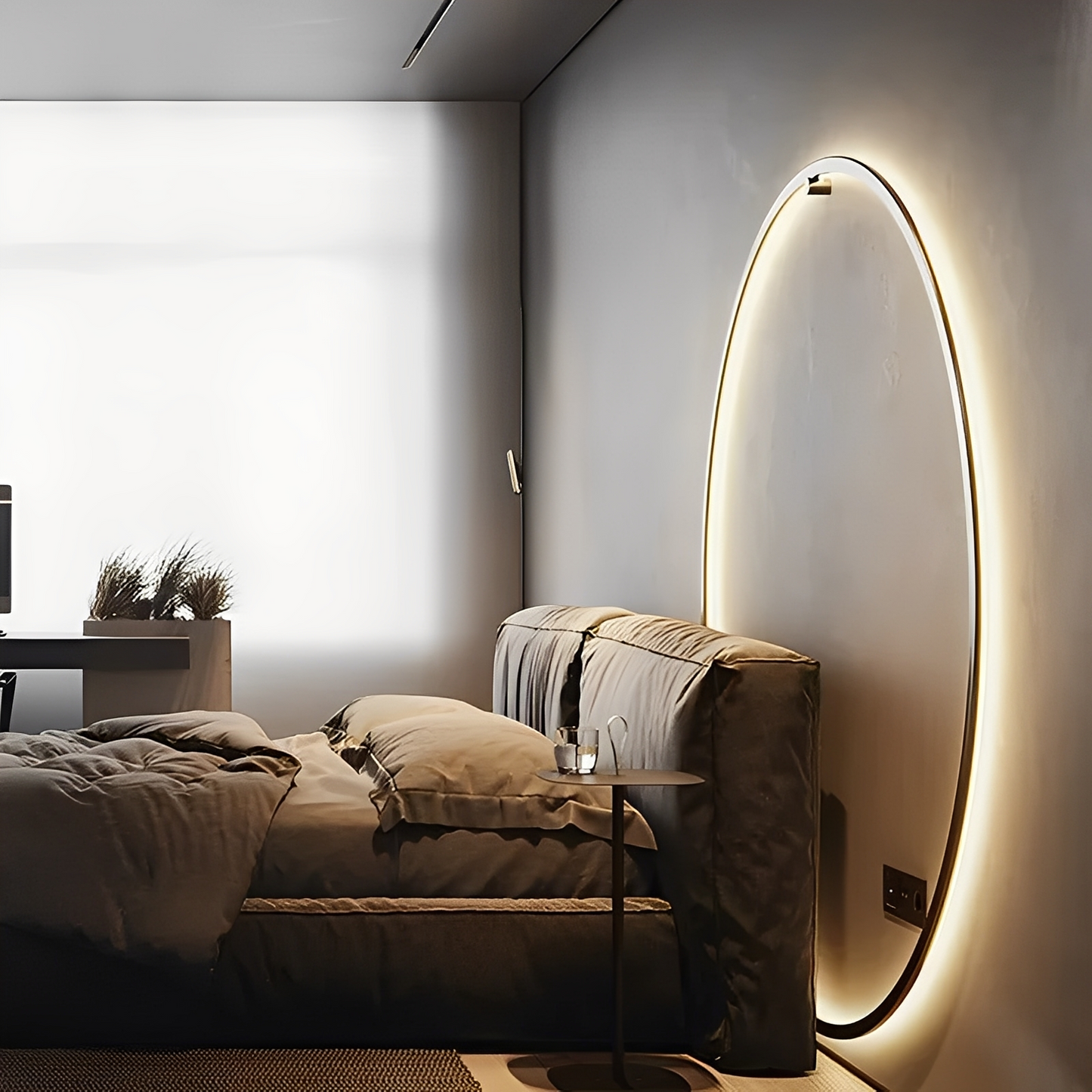 Sana – Lampe Murale Moderne