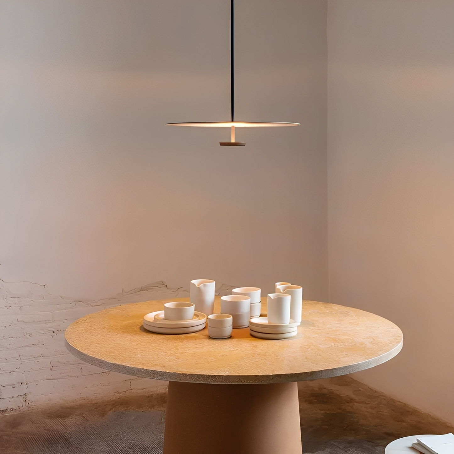 Areclia – Lampe Suspendue Moderne