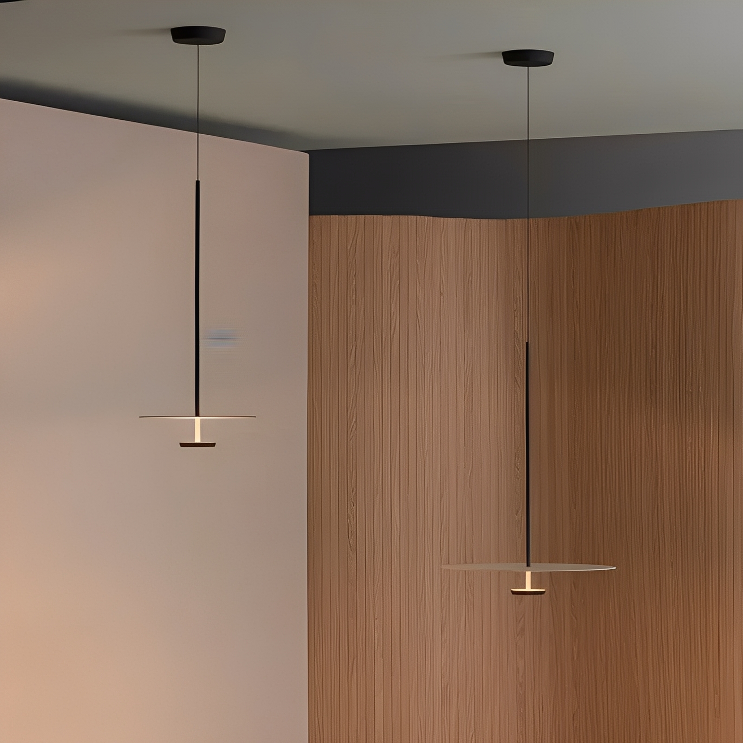 Areclia – Lampe Suspendue Moderne