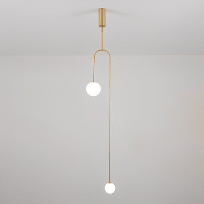 Maren – Lampe suspendue créative