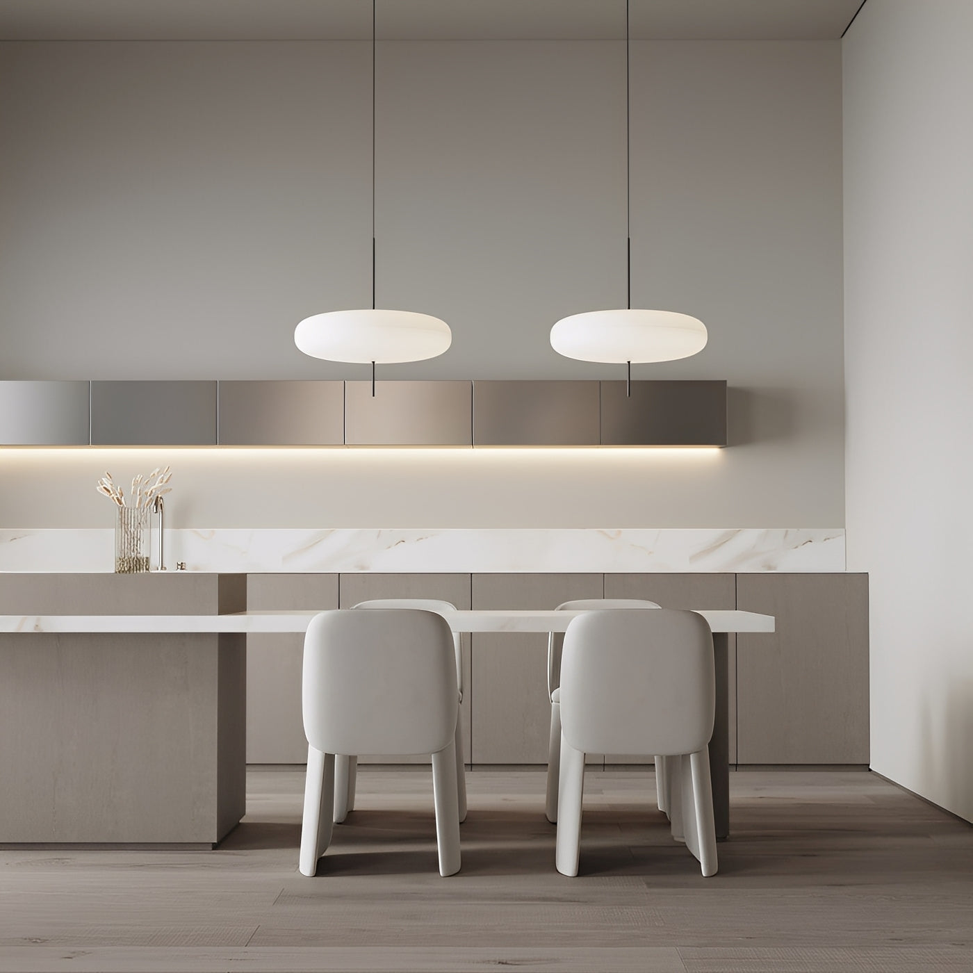 Naomi – Lustre UFO Moderne