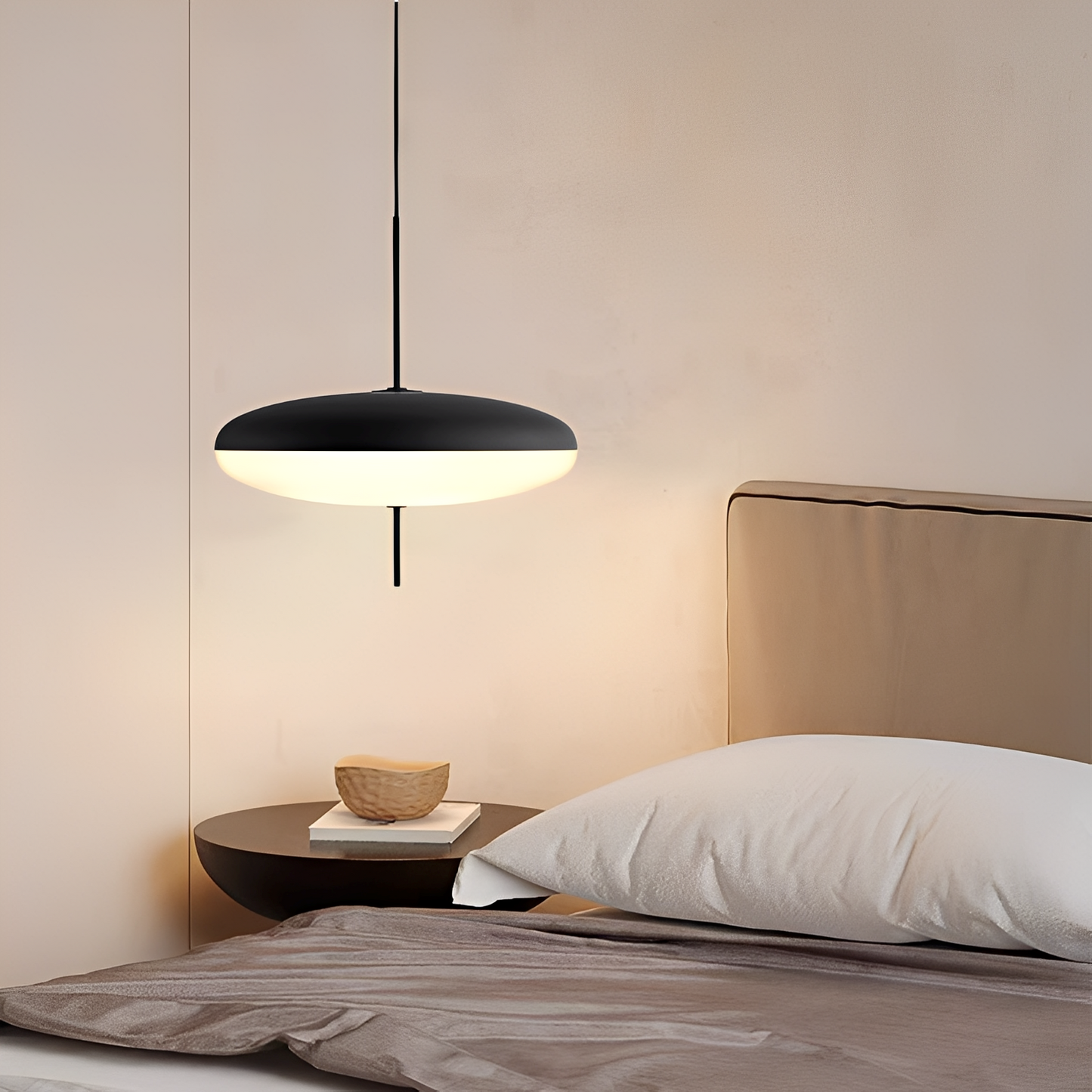 Naomi – Lustre UFO Moderne