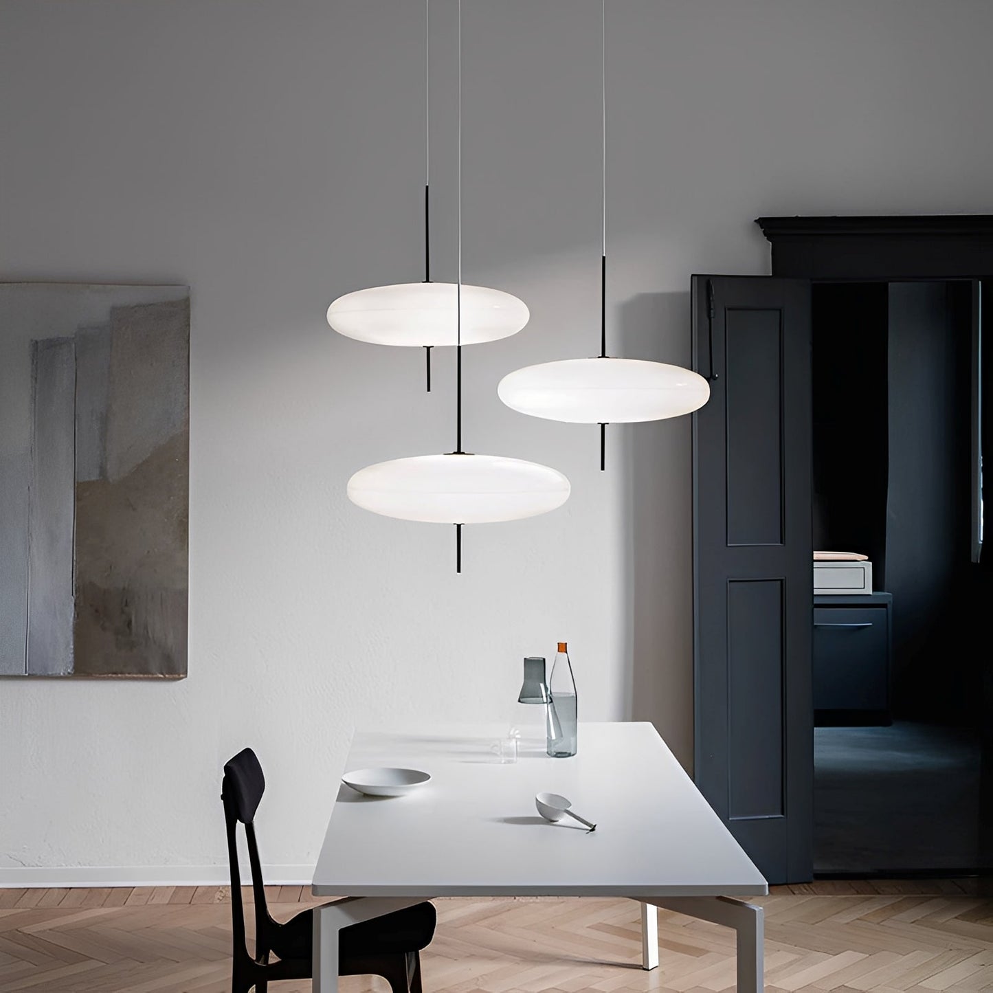 Naomi – Lustre UFO Moderne