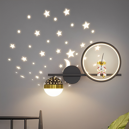 Elin – Applique murale moderne pour enfants