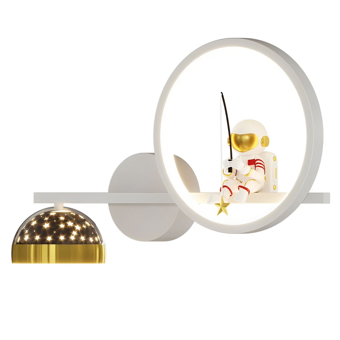 Elin – Applique murale moderne pour enfants