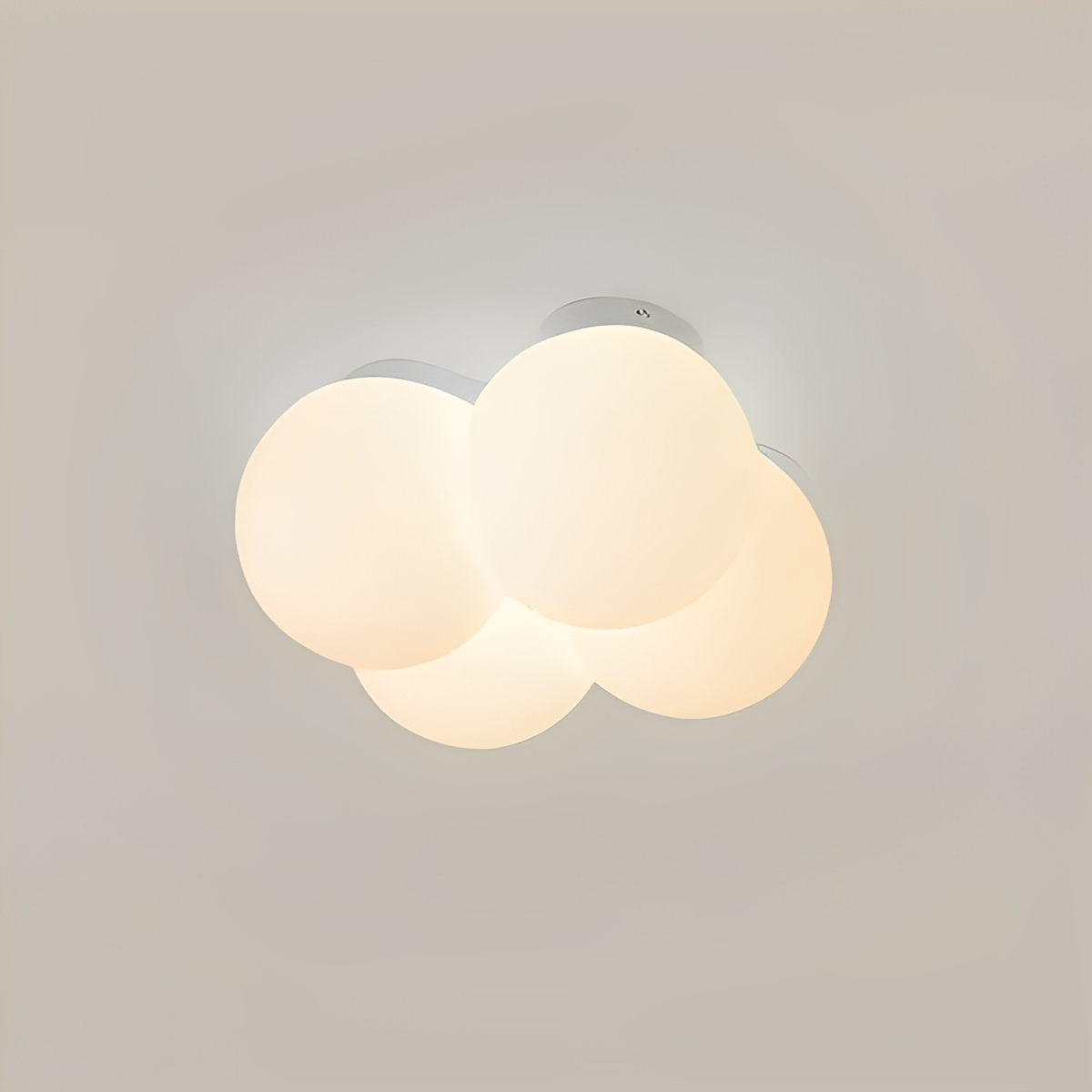 Vina – Lampe nuage moderne et minimaliste