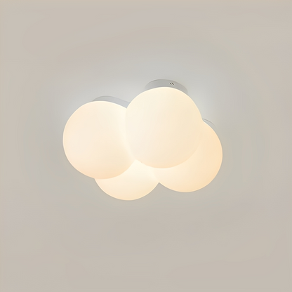 Vina – Lampe nuage moderne et minimaliste