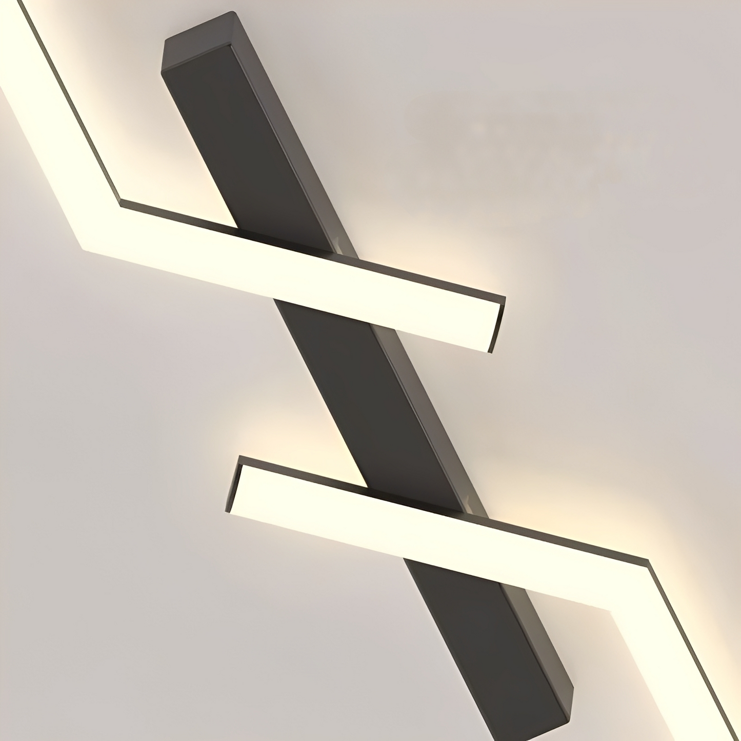 Zoren – Plafonnier Nordique pour Couloir & Entrée