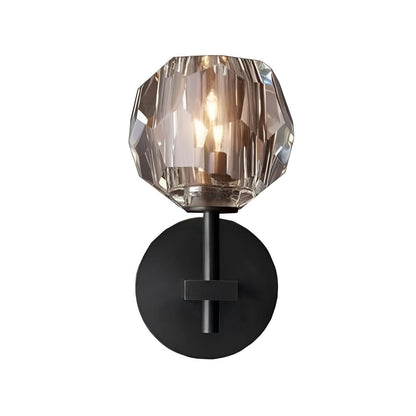 Celis – Applique murale en cristal moderne
