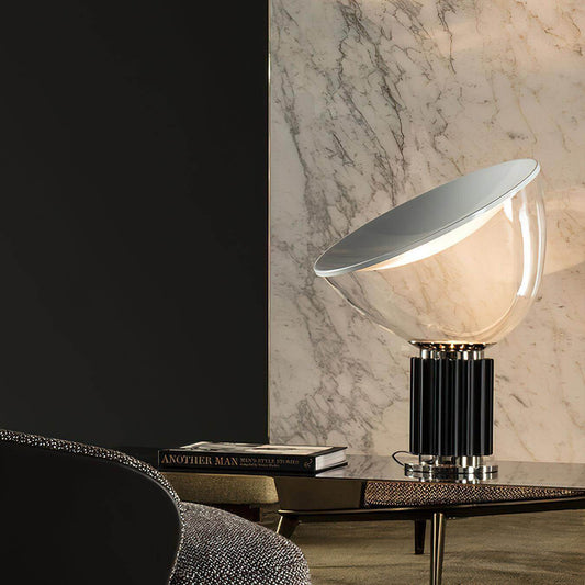 Raiden – Lampe de table design radar