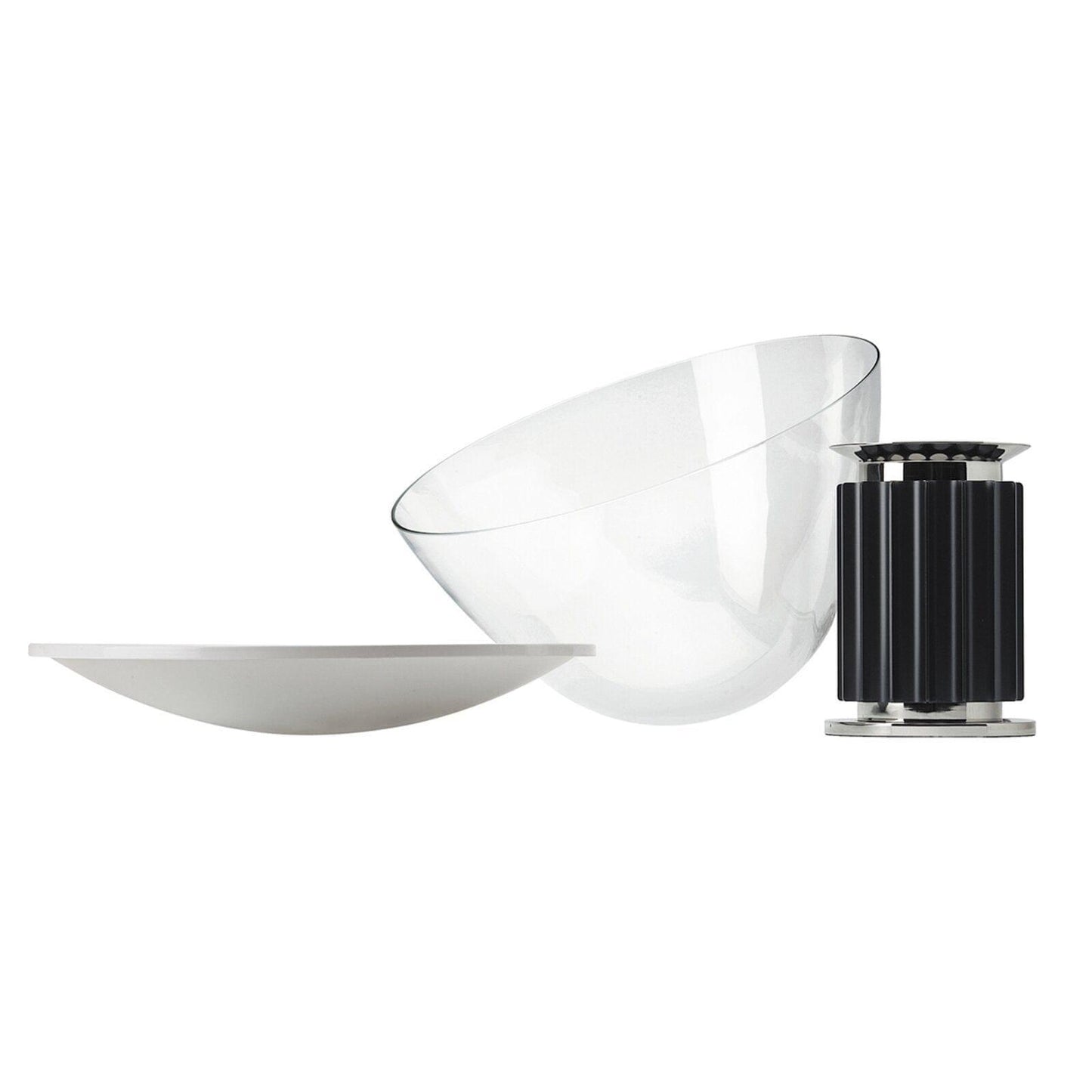 Raiden – Lampe de table design radar