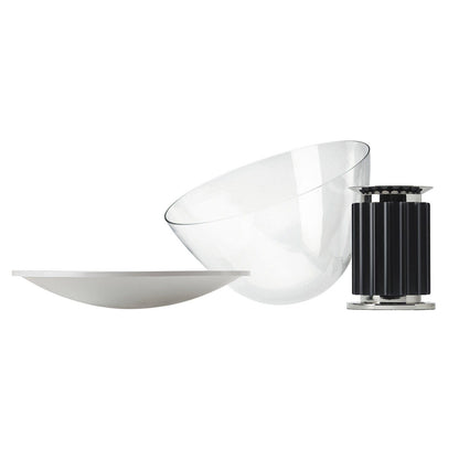 Raiden – Lampe de table design radar