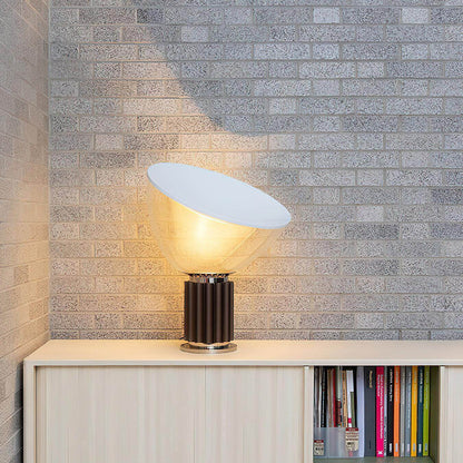 Raiden – Lampe de table design radar
