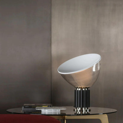 Raiden – Lampe de table design radar
