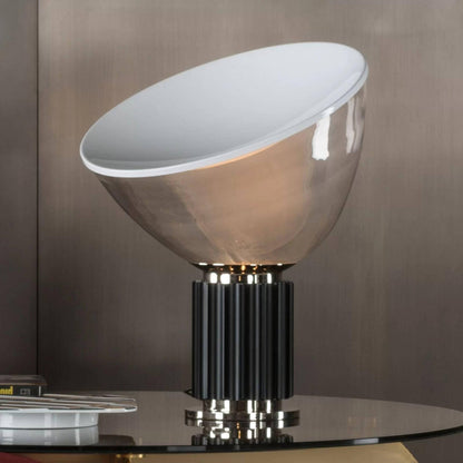 Raiden – Lampe de table design radar