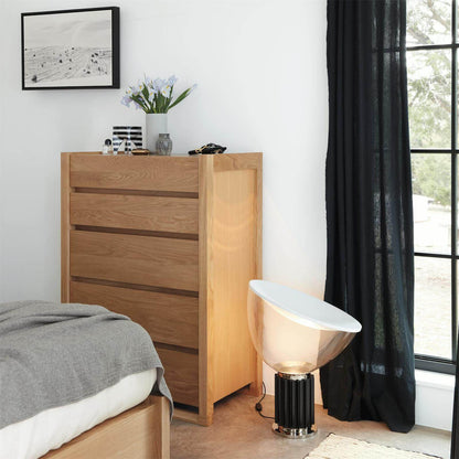 Raiden – Lampe de table design radar