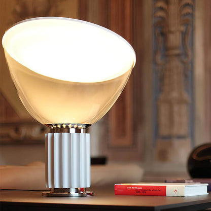 Raiden – Lampe de table design radar