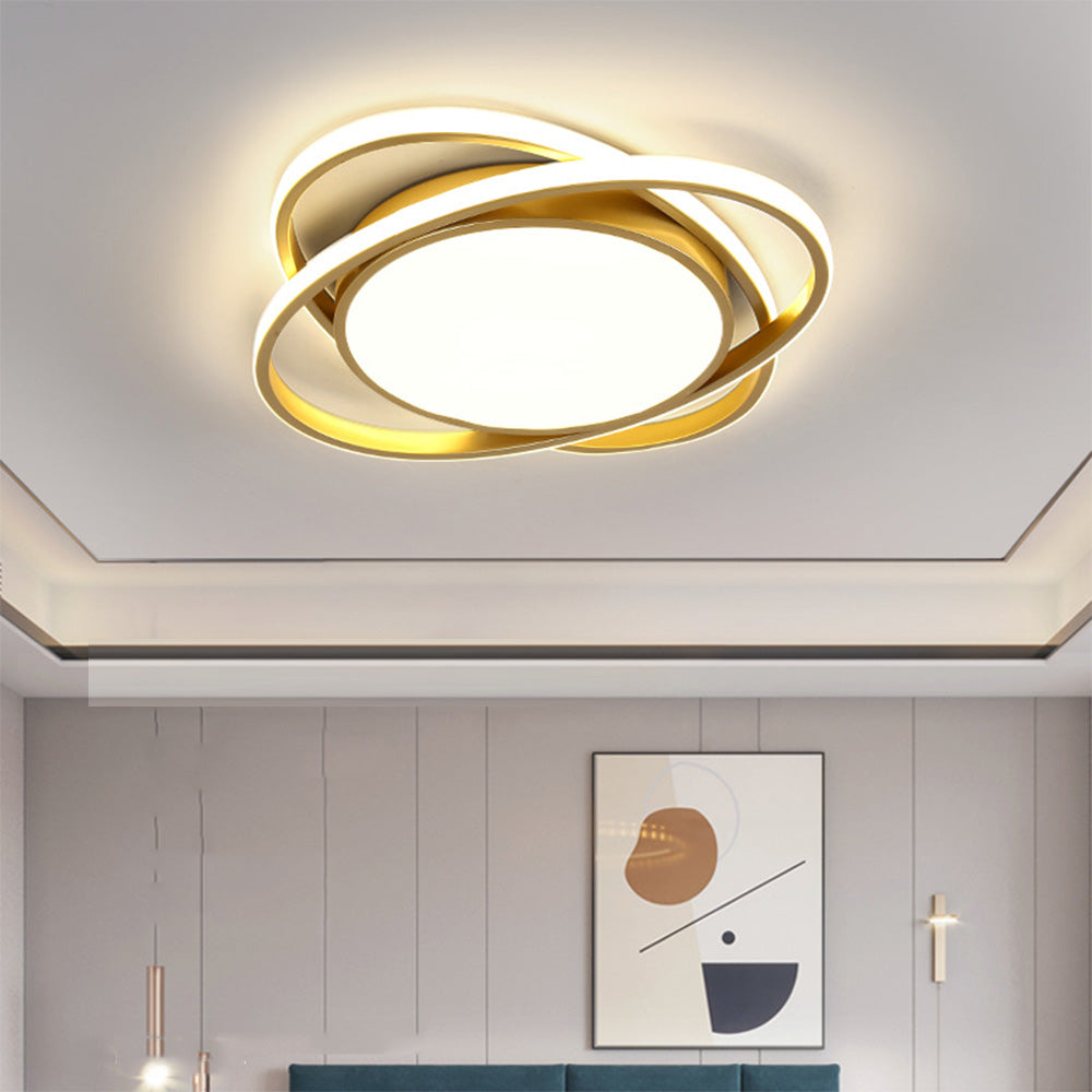 Reid – Plafonnier LED Moderne