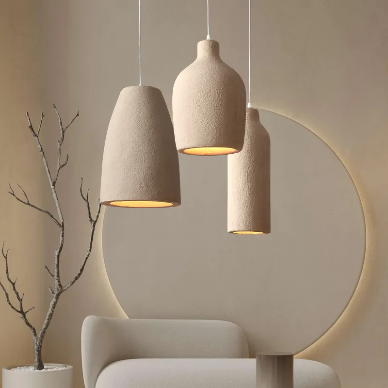 Kaze – Lampe de salle à manger vent silencieux