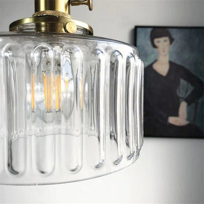 Sayuri – Suspension vintage en cristal
