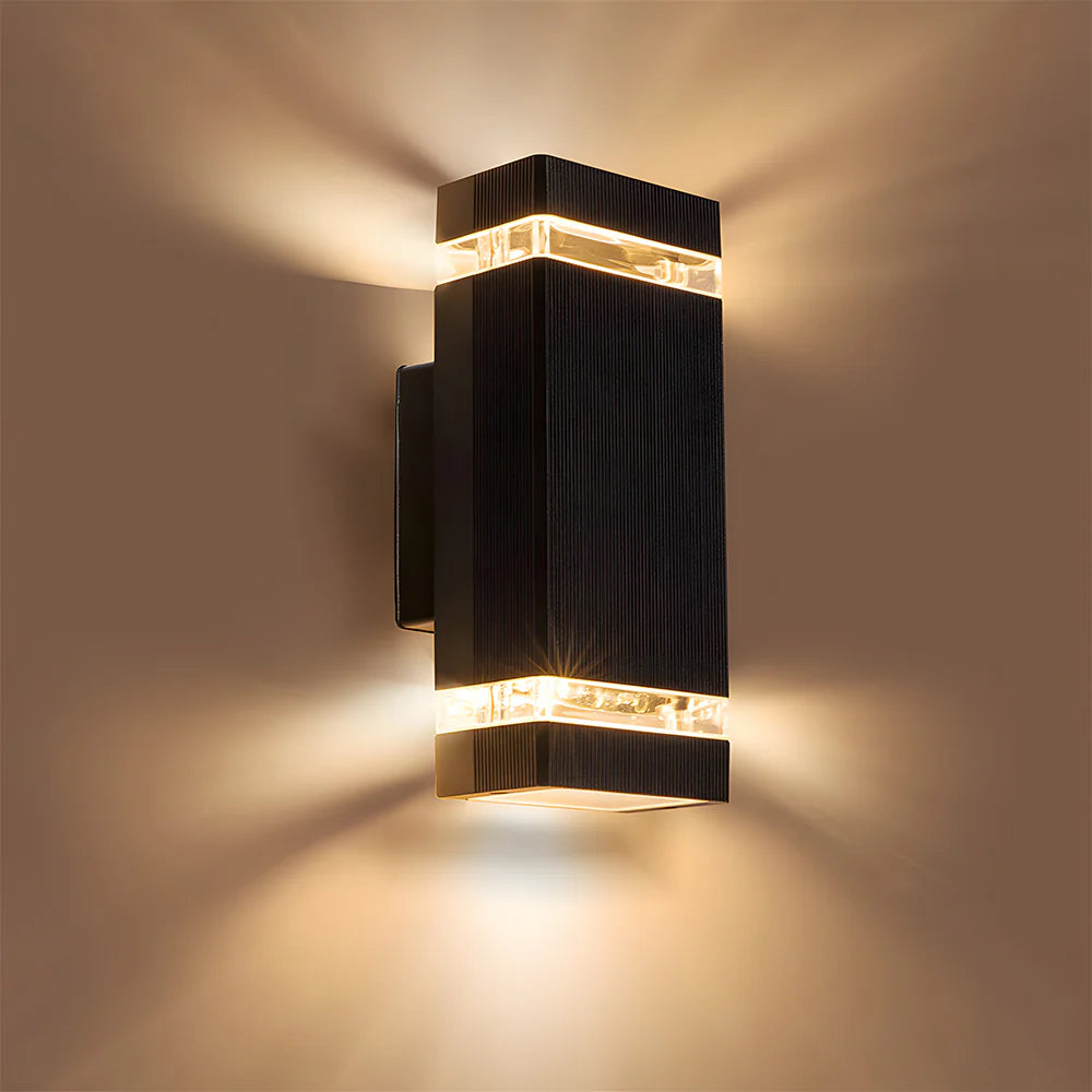 Solis – Lampe murale LED moderne