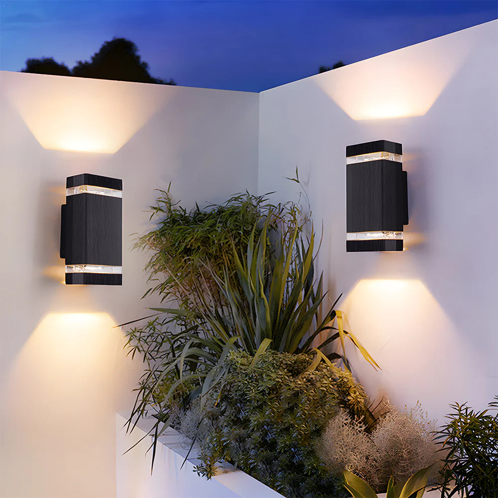 Solis – Lampe murale LED moderne