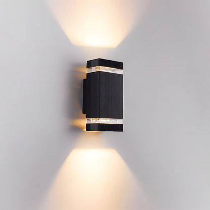 Solis – Lampe murale LED moderne