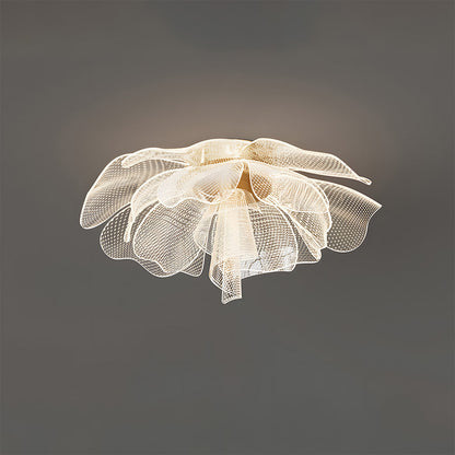 Flora – Lampe de Plafond LED Moderne
