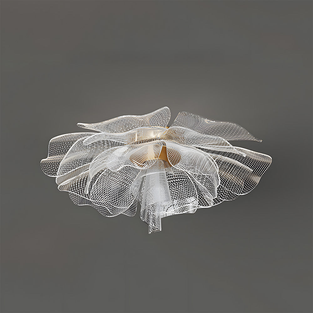 Flora – Lampe de Plafond LED Moderne