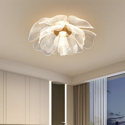Flora – Lampe de Plafond LED Moderne