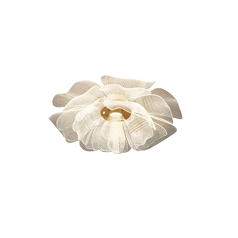 Flora – Lampe de Plafond LED Moderne