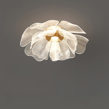 Flora – Lampe de Plafond LED Moderne