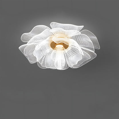 Flora – Lampe de Plafond LED Moderne