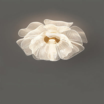 Flora – Lampe de Plafond LED Moderne