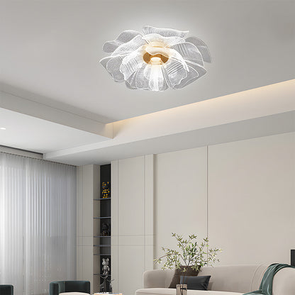 Flora – Lampe de Plafond LED Moderne